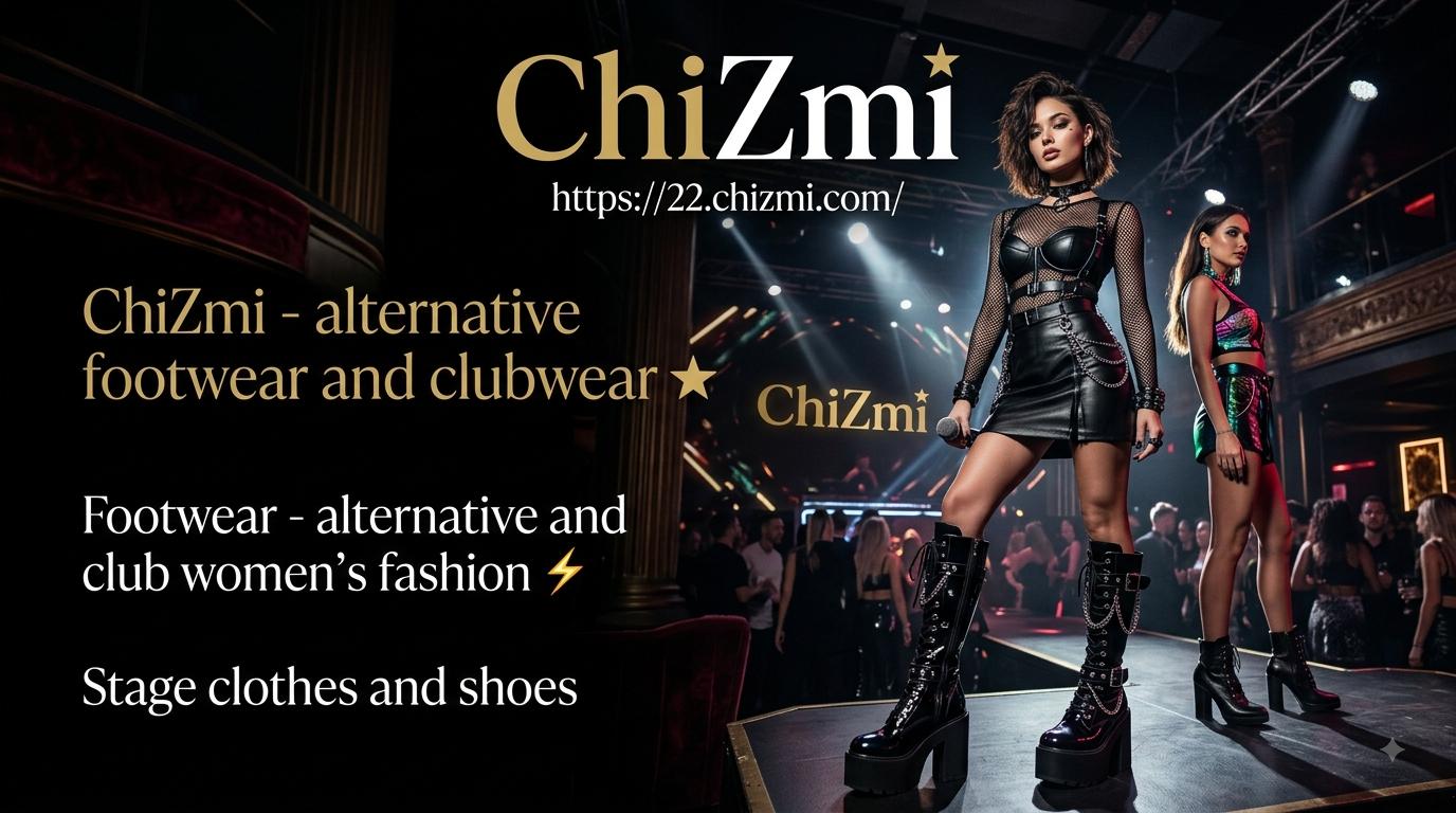 ChiZmi Alternative & Clubwear