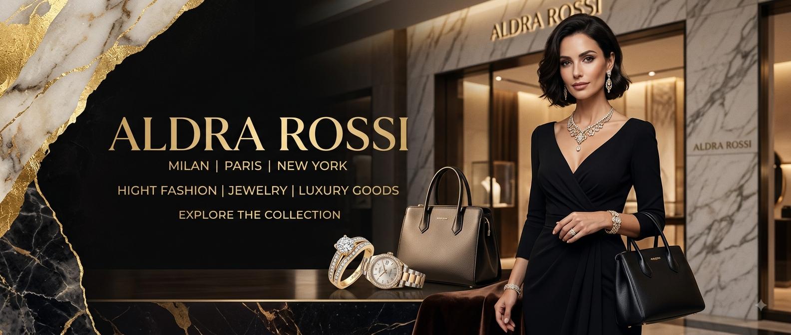 Aldra Rossi High Fashion