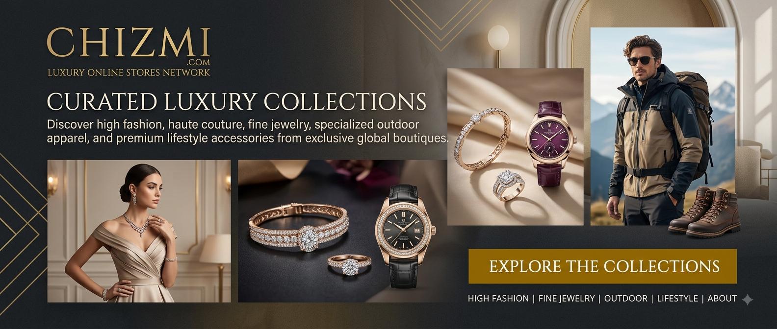 ChiZmi Online Stores Network