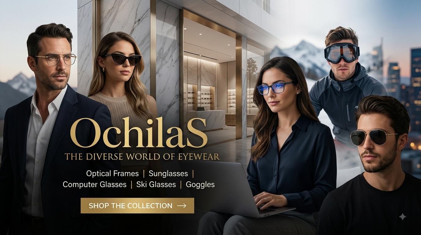 OchilaS Eyewear Collection