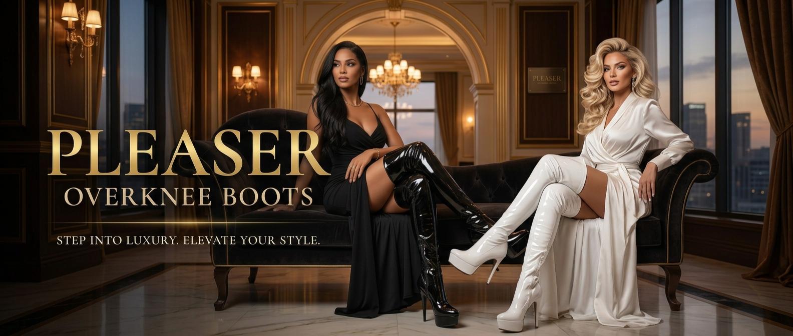 The Evolution of Elegance: A Comprehensive Analysis of Over-the-Knee Boots