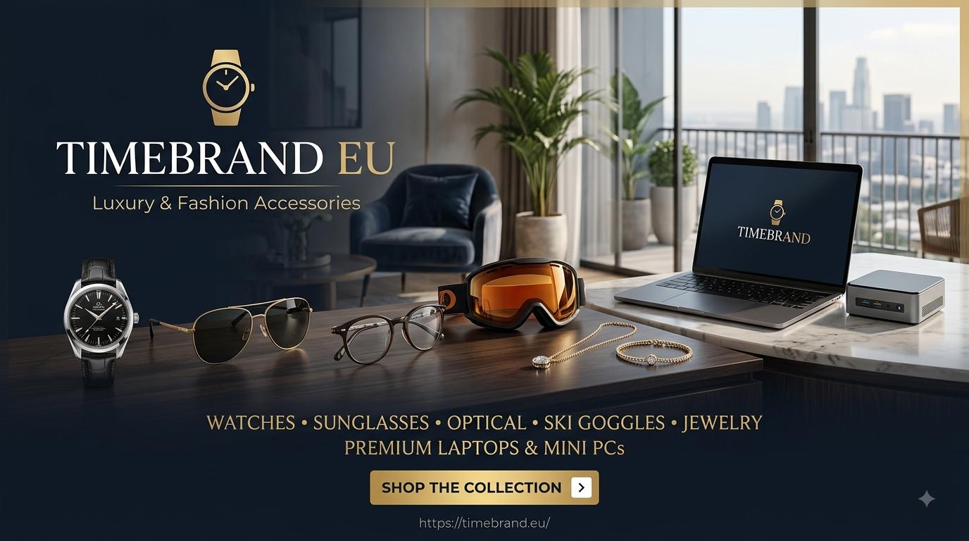 TimeBrand Accessories