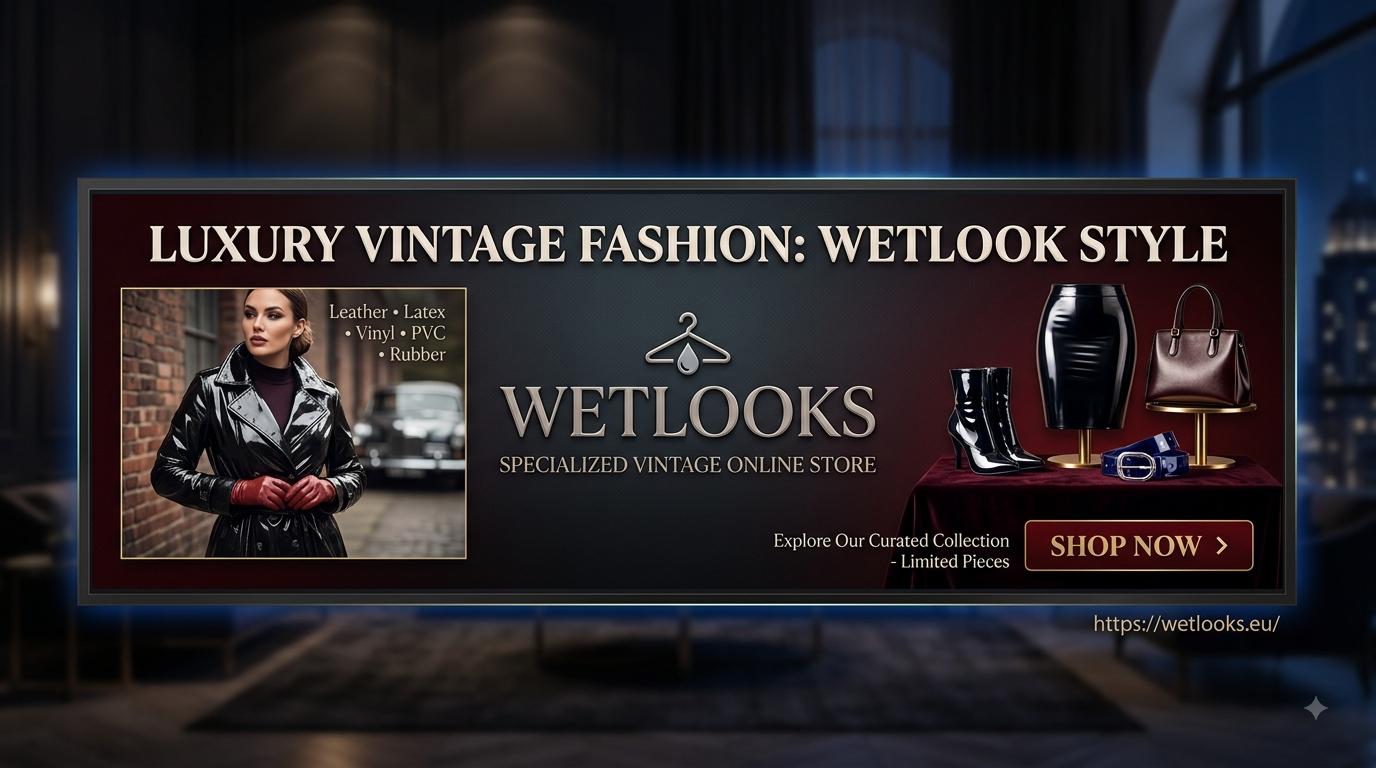 Wetlooks Specialized Vintage Store